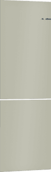 Embellecedor puertas para combi Bosch VarioStyle Bosch KSZ2BVK00 Color Gris claro | Serie 4