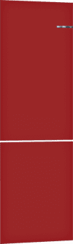 Embellecedor puertas para combi Bosch VarioStyle Bosch KSZ2BVR00 Color Rojo cereza | Serie 4