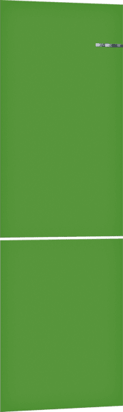 Embellecedor puertas para combi Bosch VarioStyle Bosch KSZ2BVJ00 Color Verde menta| Serie 4 - 