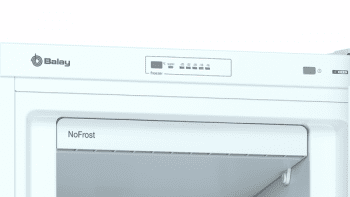 Congelador Vertical Balay 3GFF563WE 1P Blanco | 186 x 60 cm | No-Frost | Clase F - 3
