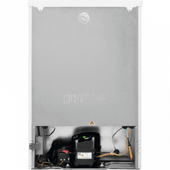 Congelador Vertical Zanussi ZYAN8EW0 Blanco de 84.5 cm | Clase E - 6