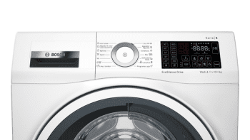 LavaSecadora Bosch WDU8H541ES Blanca de 10 kg en lavado y 6Kg en secado a 1400 rpm | WiFi | Clase E | Serie 6 - 3