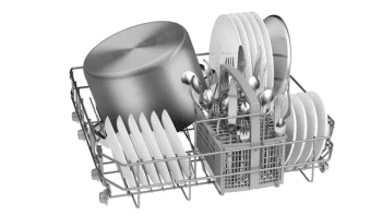 Lavavajillas Bosch SMS25AW05E | Blanco | 60 cm | 12 Serv | EcoSilence | Serie 2 | Clase E | Stock - 3