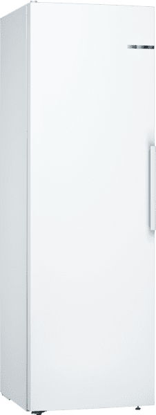 Frigorífico 1P Bosch KSV36VWEP Blanco de 186 x 60 cm | Clase A++ | Serie 4