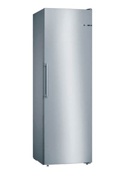 Congelador Vertical Bosch gsn36vifp frost 186 cm 242 l independiente 255 185x60cm nofrost 242l acumulador de inoxidable 60 4 186x60 186cm 2