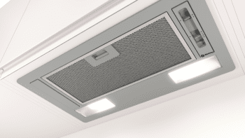 Grupo Filtrante Balay 3BF263NX en color Gris Metalizado, de 53cm a 302 m³/h | Clase D - 3