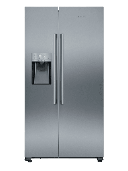 Americano Siemens Ka93dvifp sistema frost 562 l 42 db dispensador de agua frigorã­fico 533l frigorifico side by 178.7 cm 533 xxl 1787cm 90.8 iq500 179x91