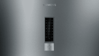 Frigorífico Combi Siemens KG49NXIEA Acero Inoxidable antihuellas de 203 x 70 cm No Frost | WiFi Home Connect | Zona hyperFresh | Clase E | iQ300 - 3