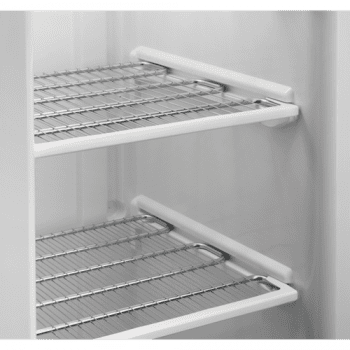 Congelador vertical ZUAN28FX Zanussi| Libre instalación | Clase F | Estático de 1860 mm - 6