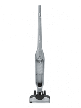 Aspiradora Sin cable Bosch BCH3P210 Acero Flexxo 21.6 V | 2 en 1: Aspirador escoba y Aspirador de mano  | Serie 4