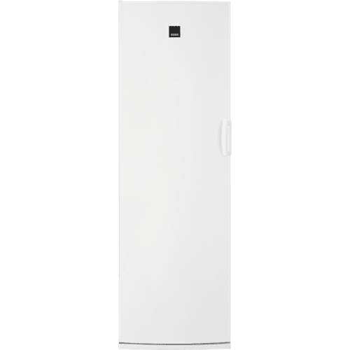 Congelador Vertical Side by Side Zanussi ZUAN28FW Blanco de 186 x 59 cm con FastFreeze | Clase F