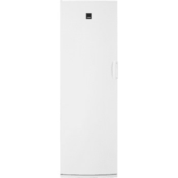 Congelador Vertical Side by Side Zanussi ZUAN28FW Blanco de 186 x 59 cm con FastFreeze | Clase F - 2