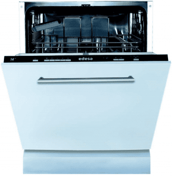 Lavavajillas Edesa EDB-6130-I Integrable de 60 cm para 13 servicios con 5 programas de lavado | Clase E - 1