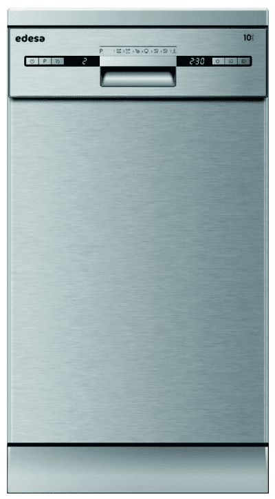 Lavavajillas integrable EDESA Edb-4610-I blanco 45 cm Clase E