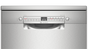 Lavavajillas Bosch SMS2HTI60E Inoxidable de 60 cm, para 12 servicios | WiFi Home Connect | Clase A++ | Serie 2 - 3