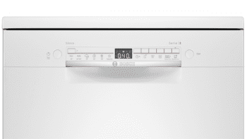 Lavavajillas Bosch SMS2HTW60E Blanco de 60 cm, para 12 servicios | WiFi Home Connect | Clase A++ | Serie 2 - 3