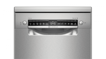 Lavavajillas Bosch SPS4HMI53E Inoxidable de 45 cm, para 10 servicios | WiFi Home Connect | Clase A+ | Serie 4 - 3