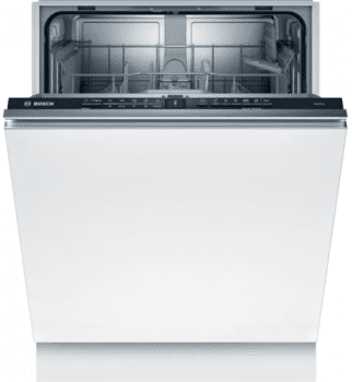 Lavavajillas Integrable Bosch SMV2ITX18E de 60 cm, para 12 servicios | WiFi Home Connect | Motor EcoSilence Clase A+ | Serie 2 | Stock