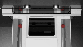 Envasadora al vacío TEKA VS 1520 GS | Báscula de cocina y Auto-cierre - 3