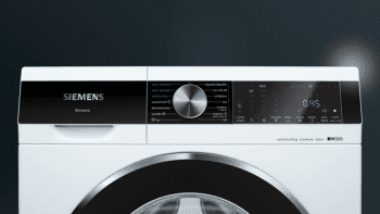 LavaSecadora Siemens WN44G200ES Blanca, de 9 Kg en lavado y 6 Kg en secado, a 1400 rpm | Motor iQdrive de Clase E - 2
