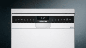 Lavavajillas Siemens SR23EW28KE Blanco de 45 cm, para 9 servicios, WiFi Home Connect | Programa Auto | Higiene Plus | Clase D - 2