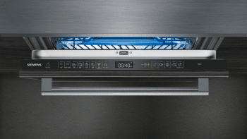 Lavavajillas Siemens SN75ZX49CE Integrable, de 60 cm, para 14 servicios, con 3ª bandeja cubiertos varioDrawer, con secado Zeolitas, WiFi Home Connect | Clase C|STOCK - 2