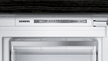 Congelador Siemens GI11VAFE0 Integrable, de  71.2 x 55.8 cm, con 3 cajones transparentes, descongelación Low Frost | Clase E - 3