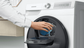 Lavasecadora Samsung WD90T654DBE/S3 | 9Kg/6Kg | 1400rpm | WIFI| EcoBubble & Add Wash | Programa Sport | Pausa+Carga - 3