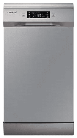 Lavavajillas Libre instalación SAMSUNG DW50R4070FS/EC | Serie 5 | 10 cubiertos | INOX | Clase E