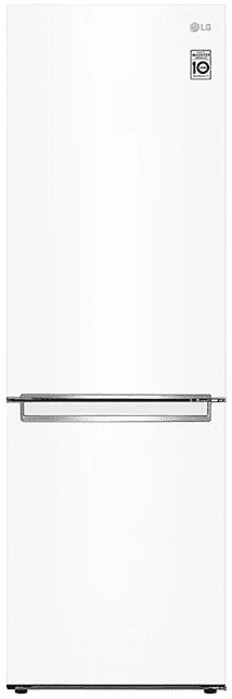 Frigorífico Combi LG GBB61SWJMN Blanco | 186x59,5 cm | DoorCooling+ | 374 Litros | Serie 6 | Clase E| ●