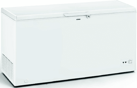 Congelador Horizontal Edesa EZH-4211 | 141.6x82.5x75cm | Blanco | Clase F
