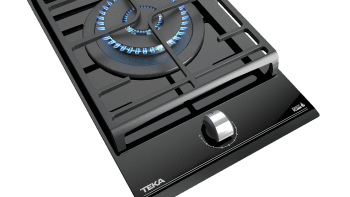 Placa de Gas Teka GZC 31330 XB (112570197) | 30cm | ExactFlame | Gas Butano | 9 niveles de potencia - 7