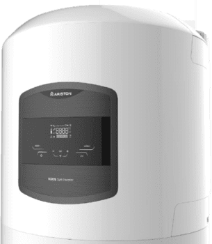 Bomba de Calor Ariston Nuos Plus Wifi 250 SYS | ACS | Vertical/Suelo | Clase energetica ErP en ACS A+ - 2