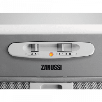 Campana Zanussi ZFG215S Inox | Grupo Filtrante | 60cm | 3 velocidades | Max. 330 m3/h | Nivel de ruido de 63 dB(A) | Iluminación LED | Clase C - 2