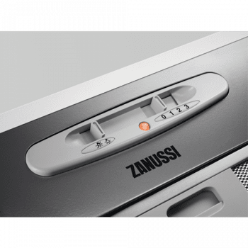 Campana Zanussi ZFG215S Inox | Grupo Filtrante | 60cm | 3 velocidades | Max. 330 m3/h | Nivel de ruido de 63 dB(A) | Iluminación LED | Clase C - 5