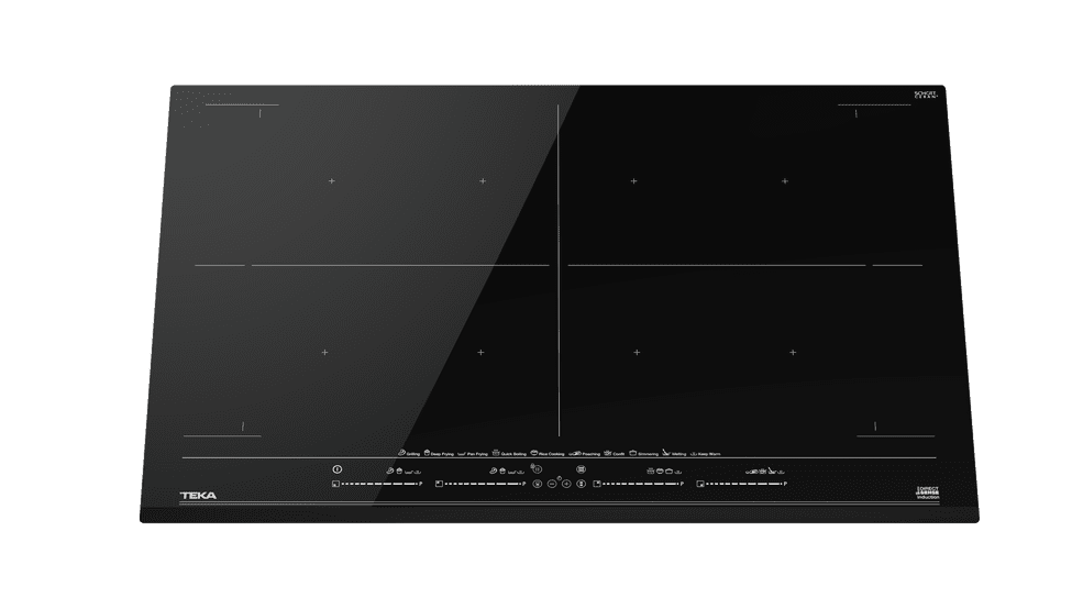 Teka IZF 88770 MST Negro Integrado 80 cm Con placa de inducción 4