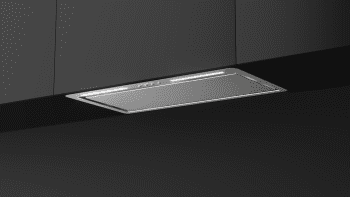 Campana Integrable Teka GFL 57760 EOS IX (113100007) Inox | 60cm | int.760 m3/h | Aspiración perimetral | Motor EcoPower de doble turbina | Clase A - 8