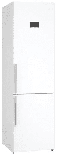 Frigorifico Combi Bosch KGN397WCT Blanco | 203 x 60 cm | NoFrost | Clase C | Serie 4