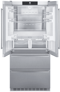 Frigorífico Americano LIEBHERR CBNes-6256-25 001 L | No Frost | BioFresh | Acero Inoxidable | PremiumPlus | Clase F - 2