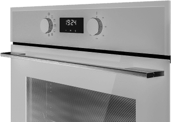 Horno Teka HSB 630 de 60 cm A+ Blanco con 8 funciones de cocción a 5  alturas | Funnatic.es