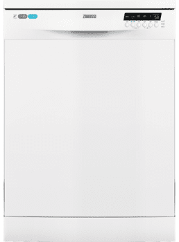 Lavavajillas Zanussi ZDF26020WA Blanco de 60 cm para 13 cubiertos con Motor Inverter A++ | Stock