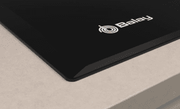 Placa de Inducción Balay 3EB997LU | 90 cm | 5 zonas - Max. 32 cm | Biselada - 4