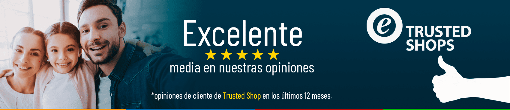 2020 Trusted Shop Opiniones