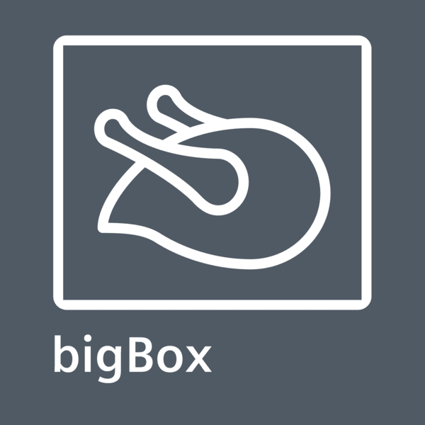 Cajón bigBox