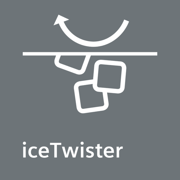 Dispensador de hielo iceTwister