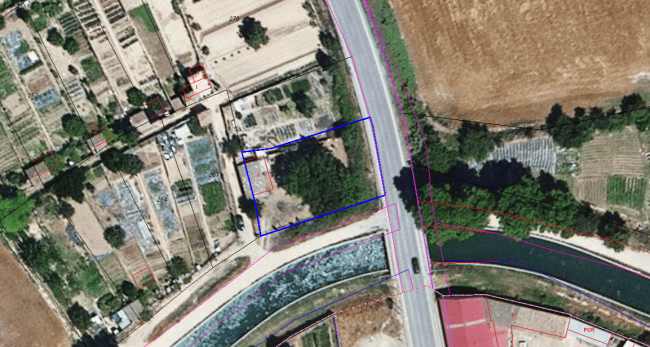 Hort en venda a Agramunt – amb aigua i magatzem