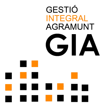 Logo GIA Agramunt