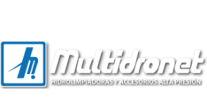 Multidronet S.A Logo