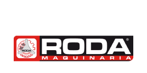 Logo Maquinaria RODA