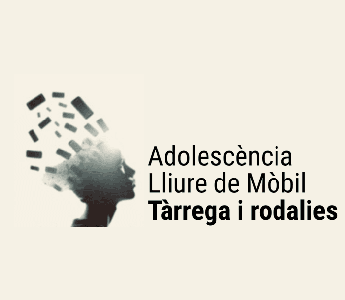 Adolescència Lliure de Mòbil Tàrrega i Urgell